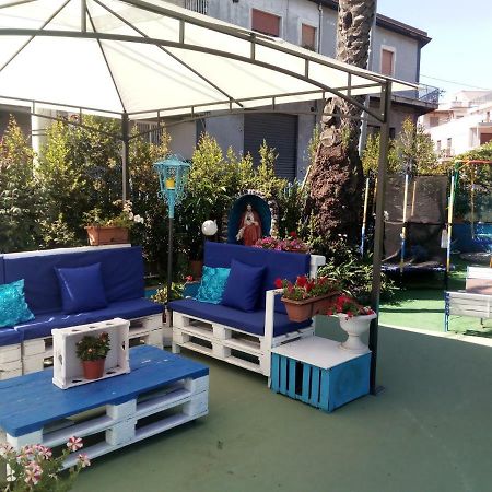 לינה וארוחת בוקר מסקלי Beb I Delfini Di Casa Paola מראה חיצוני תמונה
