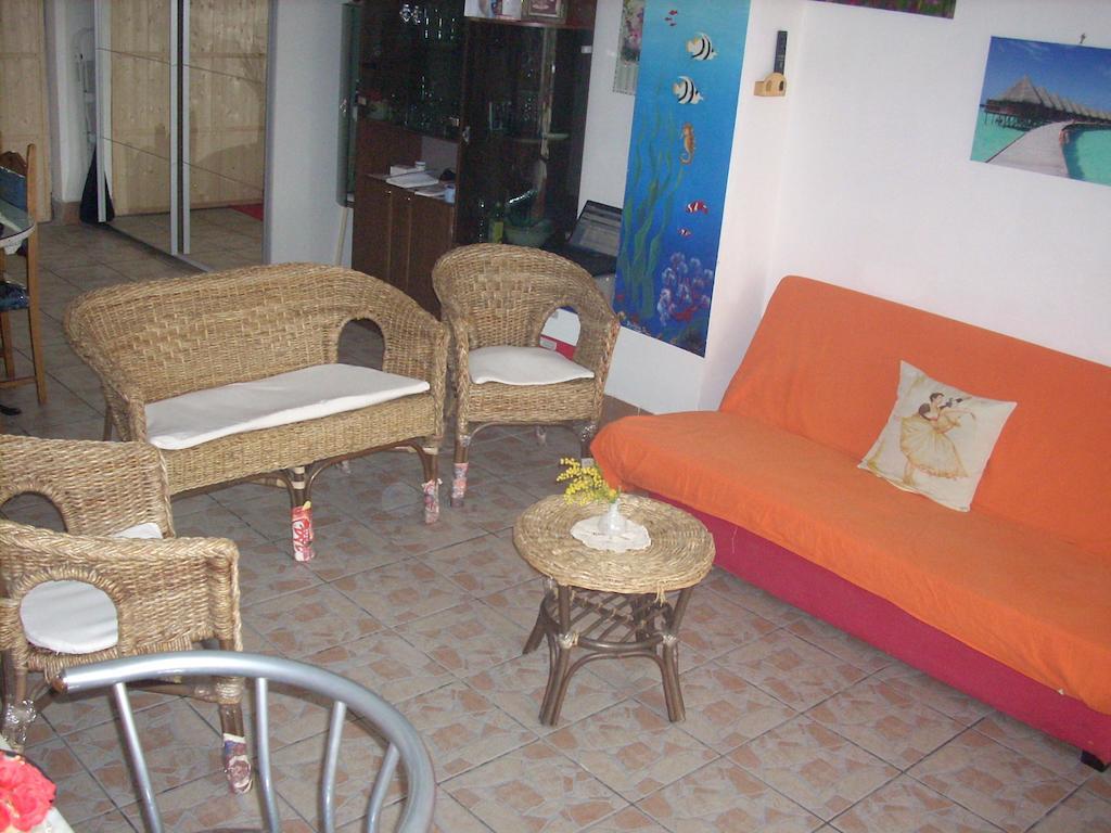 לינה וארוחת בוקר מסקלי Beb I Delfini Di Casa Paola מראה חיצוני תמונה