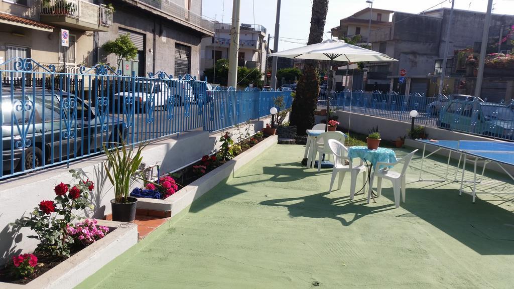 לינה וארוחת בוקר מסקלי Beb I Delfini Di Casa Paola מראה חיצוני תמונה