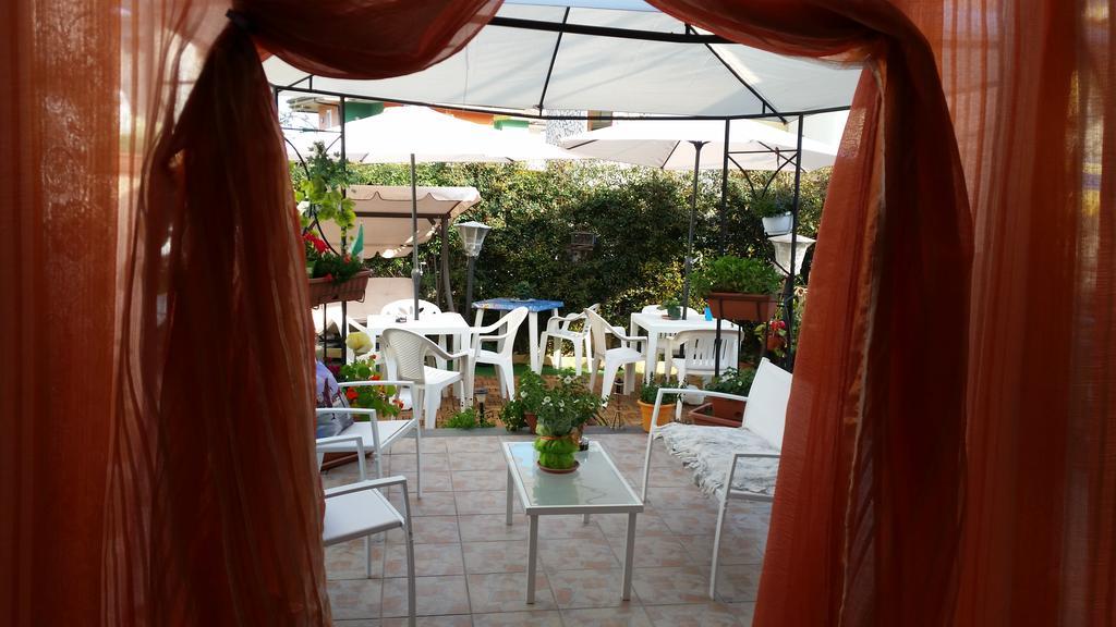 לינה וארוחת בוקר מסקלי Beb I Delfini Di Casa Paola מראה חיצוני תמונה