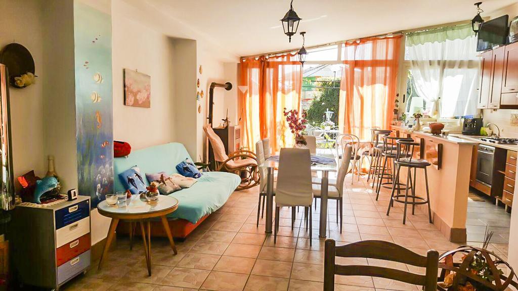 לינה וארוחת בוקר מסקלי Beb I Delfini Di Casa Paola מראה חיצוני תמונה