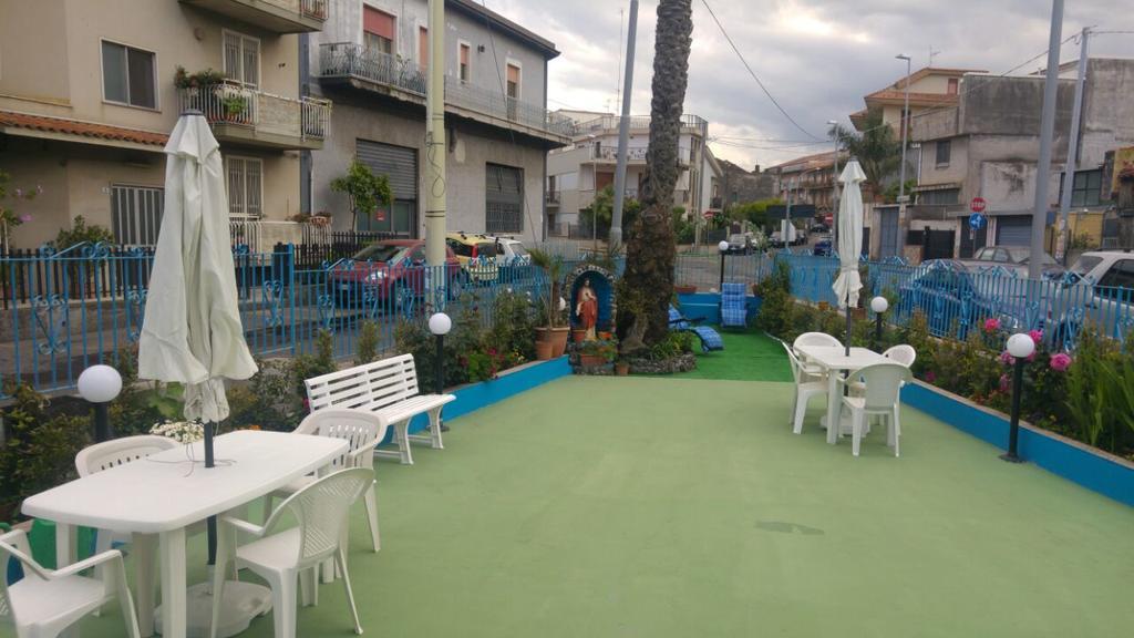 לינה וארוחת בוקר מסקלי Beb I Delfini Di Casa Paola מראה חיצוני תמונה